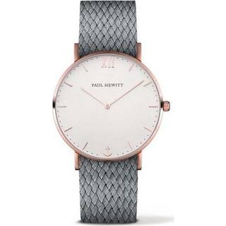 Paul Hewitt Unisex Ur PH-SA-R-St-W-18M - 39 mm