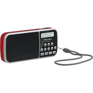 TechniSat TechniRadio RDR - DAB portable radio - DAB/DAB+/FM - Mono