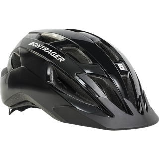 Bontrager MTB Hjelm Solstice Hvid/Miami Green
