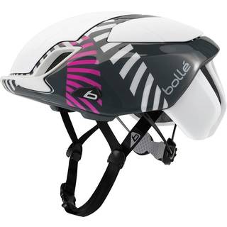 Bolle Chronoshield Polarized BS018007 143 Solbriller Mænd Hvid - MT White Matte - 143mm