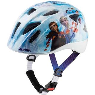 Alpina Kid's Ximo Cykelhjelm Børn størrelse 45-49 cm farve hvid