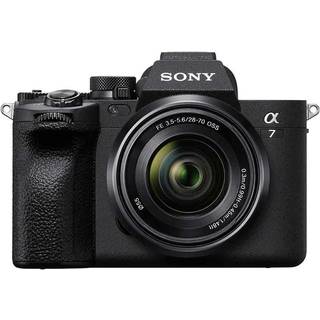 Sony A7 IV + 28-70mm [Fordelsprogram][Cashback]