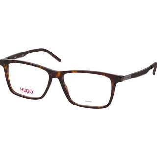 HUGO Hugo 1140 086 55 Briller Mænd Tortoiseshell - Dark Tortoise - 55mm