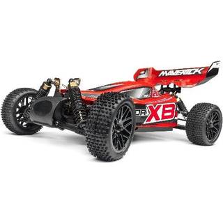 Maverick Strada Brushless XB 1:10 4WD Buggy RTR Vandtæt [Levering: 1-2 dage]