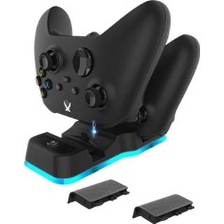 Dobbelt oplader til Xbox Series-controller inklusive batteripakke
