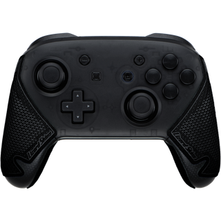 Lizard Skins DSP Controller Grip For Nintendo Switch Pro - Jet Black - Miscellaneous Tilbehør til spillekonsol - Nintendo Switch