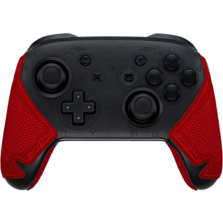 Lizard Skins DSP Controller Grip For Nintendo Switch Pro - Crimson Red - Miscellaneous Tilbehør til spillekonsol - Nintendo Switch