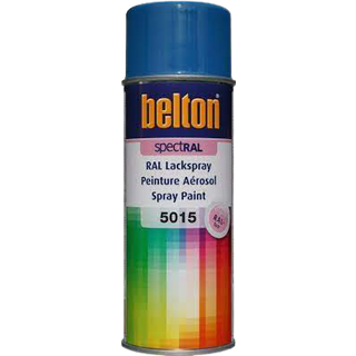 Belton 324 Ral 5015 Himmelblå