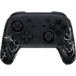 Lizard Skins DSP Controller Grip For Nintendo Switch Pro - Black Camo - Miscellaneous Tilbehør til spillekonsol - Nintendo Switch