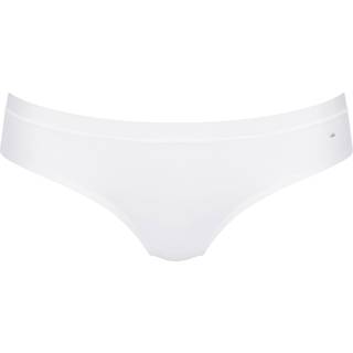 Triumph Everyday Smart Micro Brazilian Panty - White - One Size
