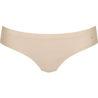 Triumph Everyday Smart Micro Brazilian Panty - Beige - One Size
