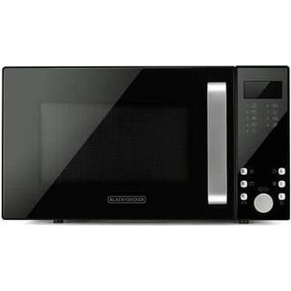 Black & Decker Microwave with Grill 23L. 900W power