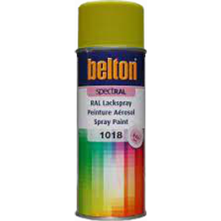 Belton 324 Ral 1018 Zinkgul