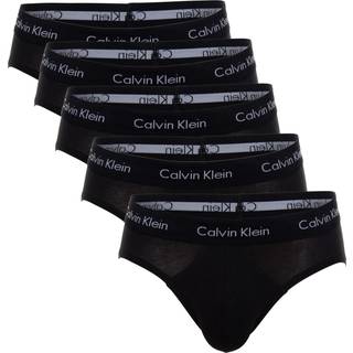 Calvin Klein Brief herre trusser 5-pak - Sort - Str. S - Modish.dk