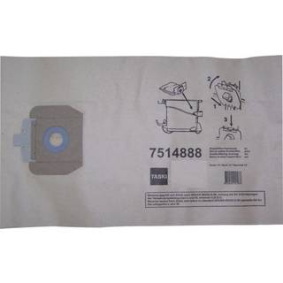 Diversey TASKI Vento15 Støvsugerposer 10 stk (7514888)