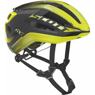 Scott Centric Plus Cykelhjelm Stealth Black - Hjelmstørrelse 59-61 cm