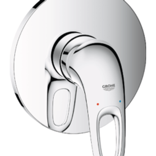Grohe Eurostyle etgrebsbatteri ø158mm t/br forkr