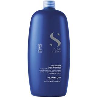 Alfaparf Milano Semi Di Lino Volumizing Volumenshampoo Til fint hår og hår uden volumen 1000 ml - 1000 ml