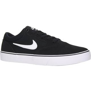 Nike SB Chron 2 Skatesko - 7.0 - black/white/black