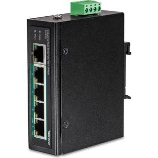 TRENDnet TI-PE50 - switch - 5 ports - unmanaged