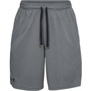 Under Armour Tech™ Mesh Men's 9" Shorts Pitch Gray / Black XL