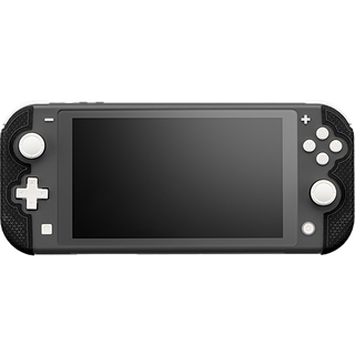Lizard Skins DSP Controller Grip For Nintendo Switch Lite - Jet Black - Miscellaneous Tilbehør til spillekonsol - Nintendo Switch Lite