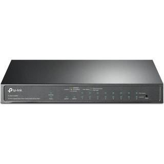 Tp-link 10-port Gigabit Desktop Switch With 8-port Poe+
