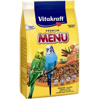 Vitakraft Menu Perle® til undulat 1 kg