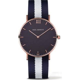 Paul Hewitt Unisex Ur PH-SA-R-St-B-NW-20S (Ø 39 mm)
