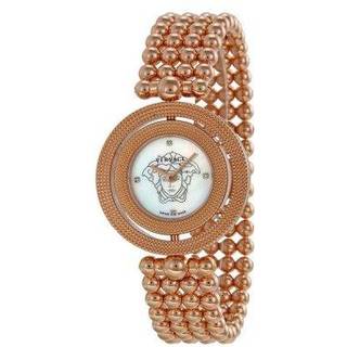 Versace Ladies' 79Q80SD497S080 Luksusur (Ø 35 mm)
