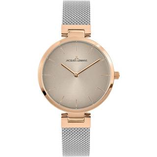 Jacques Lemans Uhren - Milano - 1-2110K - silber