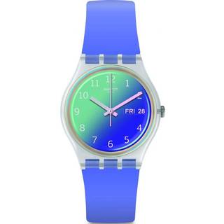 Swatch Ultralavande Purple Dial Original Gent GE718