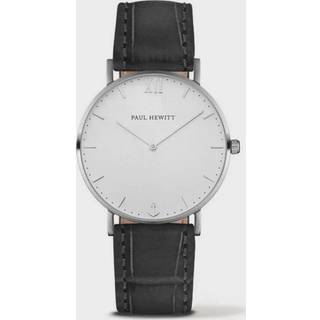 Paul Hewitt Unisex Ur PH-SA-S-St-W-15S (Ø 39 mm)