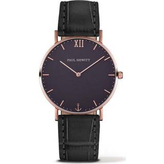 Unisex Paul Hewitt PH-SA-R-St-B-15M Ur (39 mm Diameter)