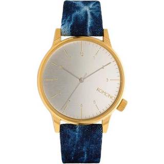 Komono Winton KOM-W2132 - Dame - 41 mm - Analog - Quartz - Mineralglas