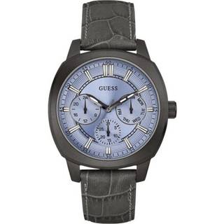 Guess W0660G2 Blå/Læder Ø43 mm