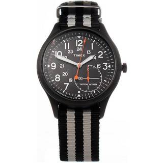 Stilfuld Herreur Timex TW2V10600LG (Ø 41 mm)