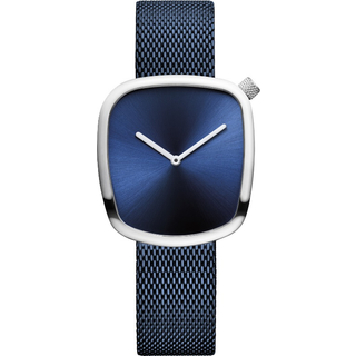Bering 18034-307 Classic Blå/Stål