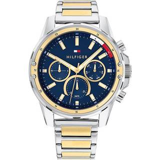 Tommy Hilfiger Mason Gold Herreur TH1791937