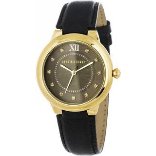 Dame Devota & Lomba DL006W-02BLACK Ur (Ø 34 mm)