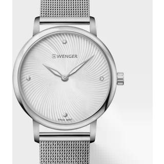 Wenger 01.1721.107 Urban Donnissima Damenuhr 35mm 10ATM