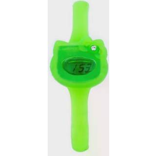 Hello Kitty Kvinders Ur HK.7123L/10 (Ø 27 mm) - Perfekt Gave til Børn