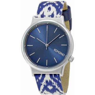 Komono Wizard Print KOM-W1835 - Dame - 37 mm - Analog - Quartz - Mineralglas
