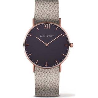 Unisex Paul Hewitt Ur PH-SA-R-ST-B-25M (Ø 39 mm)