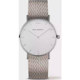 Unisex Paul Hewitt Ur PH-SA-S-ST-W-25M (Ø 39 mm)