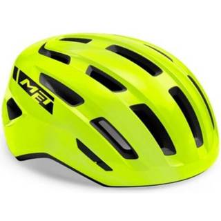Met Miles Cykelhjelm Sort - Hjelmstørrelse 58-61 cm