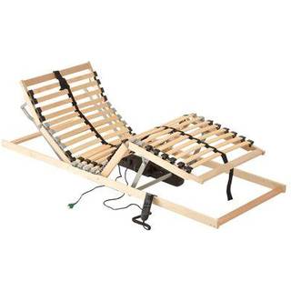 lamelbund med elevation 28 lameller 7 zoner 90x200 cm