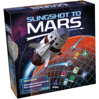 Tactic Slingshot to Mars