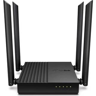 TP-Link Archer C64 AC1200 Wireless MU-MIMO WiFi Router - Wireless router
