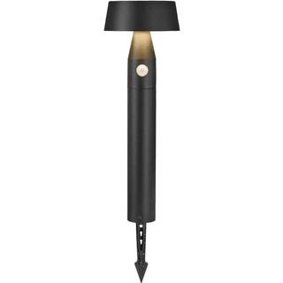 Nordlux Nama 50 - Havelampe - Sort